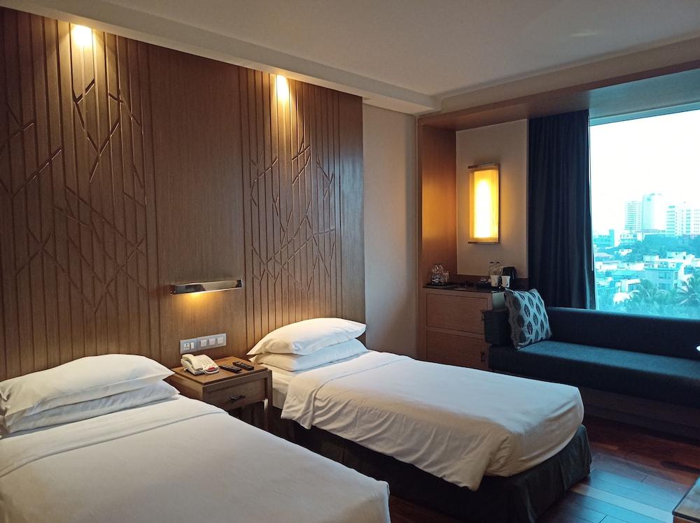 班加罗尔欢迎酒店 外观 照片 Deluxe room