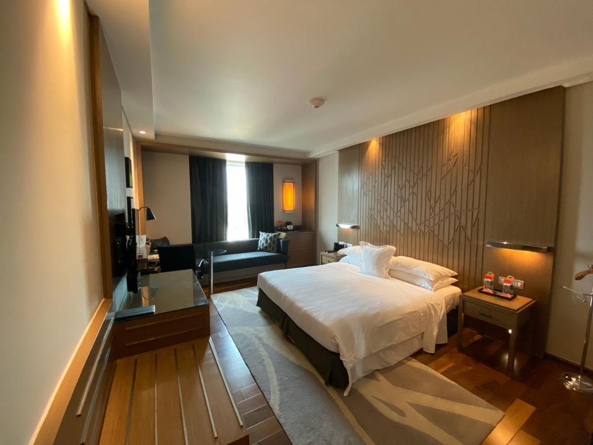 班加罗尔欢迎酒店 外观 照片 Deluxe room